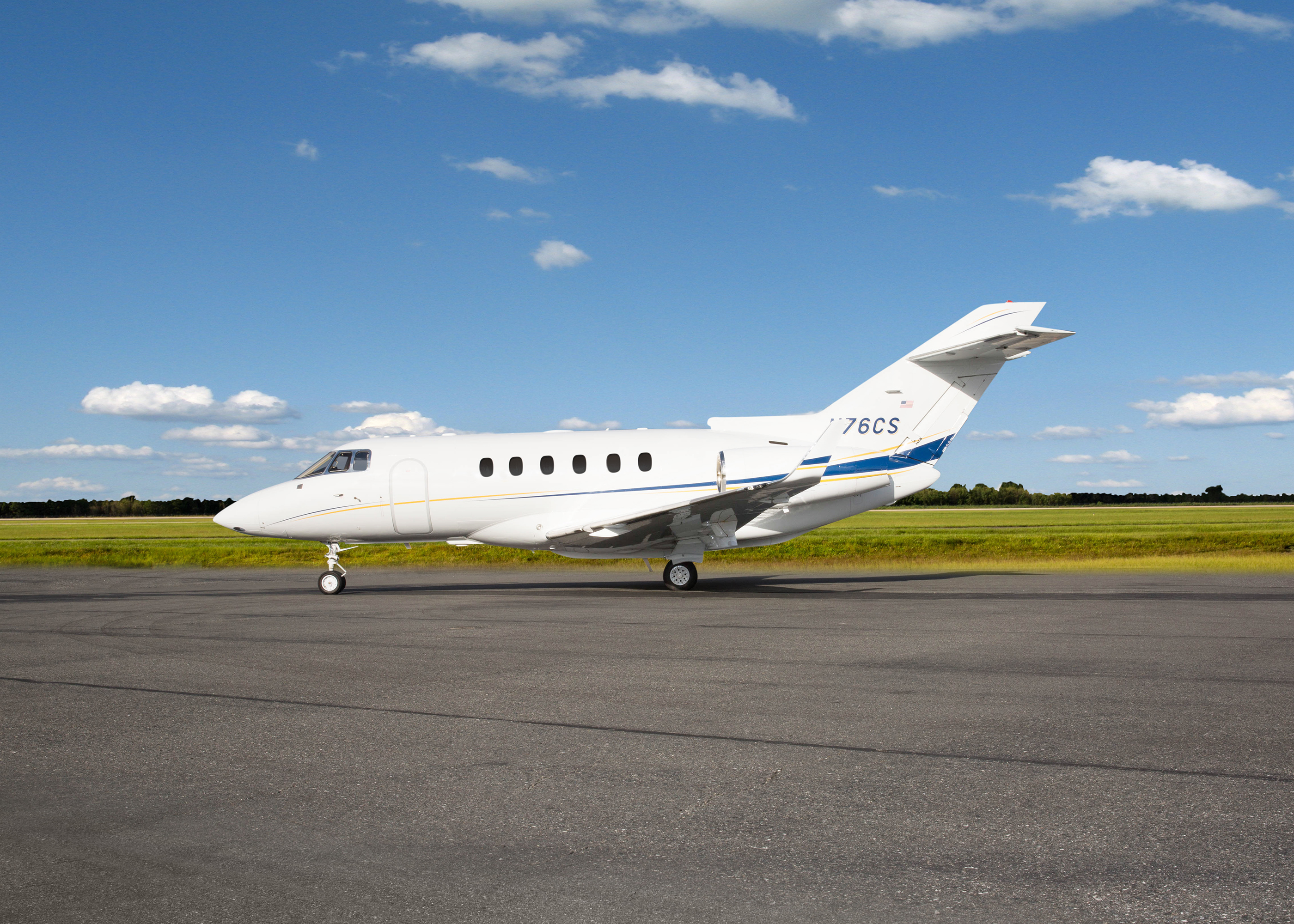 2011 Hawker 900XP HA-0178 - Aircraft